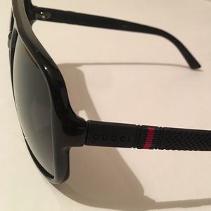 Gucci aviator sunglasses